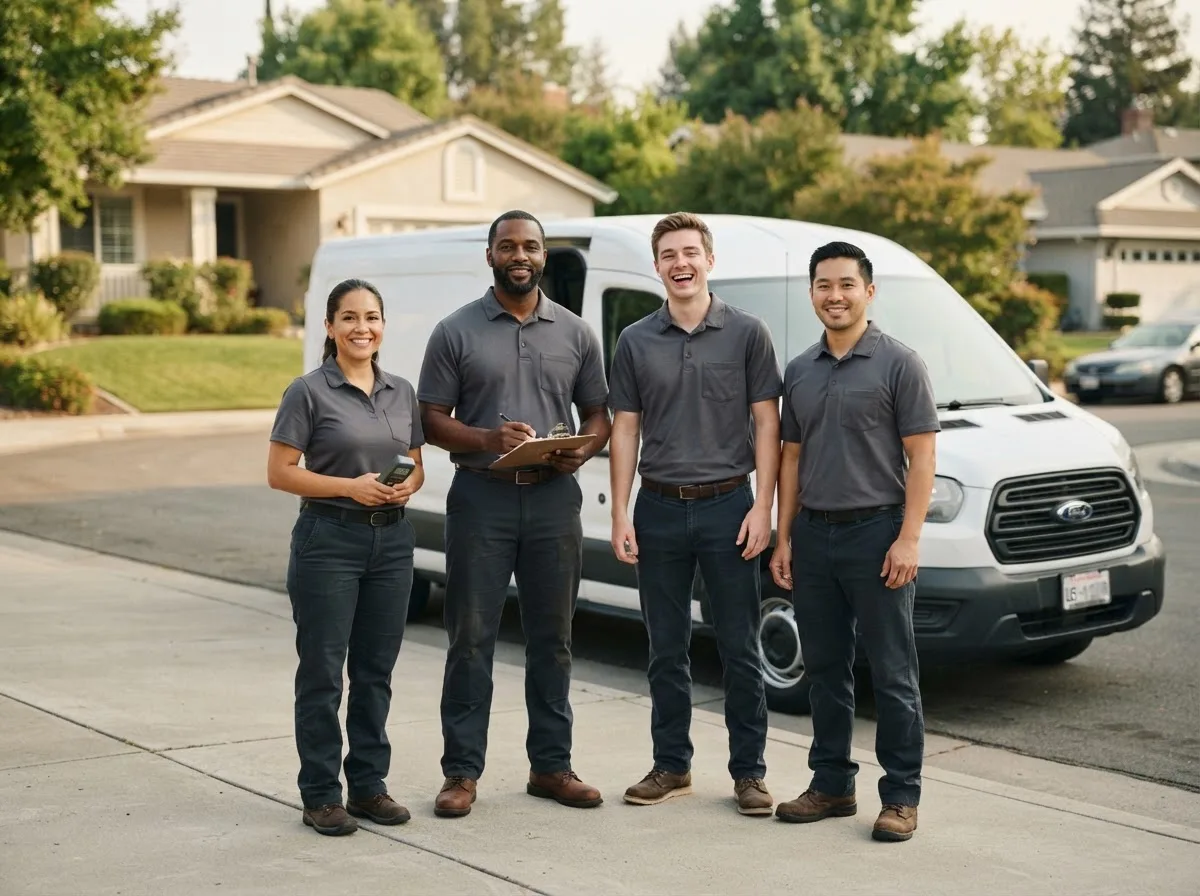 Licensed water damage restoration technician near Long Island, ME